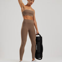 Essential High Waist Leggings | Caribou
