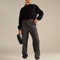 Comfort Joggers | Graphite