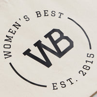 Printed Tote Bag | Off White