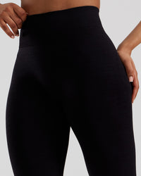 Define Scrunch Seamless Leggings | Black