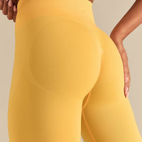 Define 2.0 Seamless Scrunch Leggings | Mango