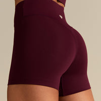 Essential Shorts | Merlot