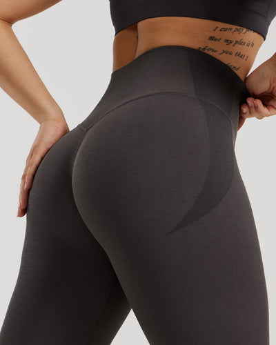 Motion Seamless Leggings | Graphite
