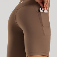 Essential Cycling Shorts with Pockets | Caribou