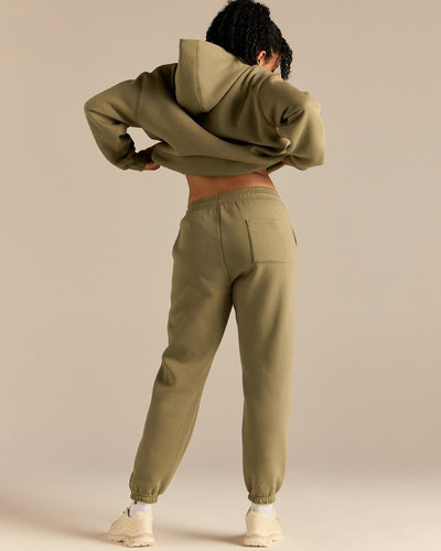 Comfort Sports Club Joggers | Willow