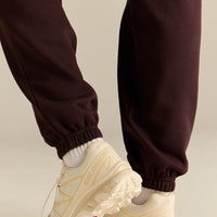 Comfort Joggers | Cafe Noir