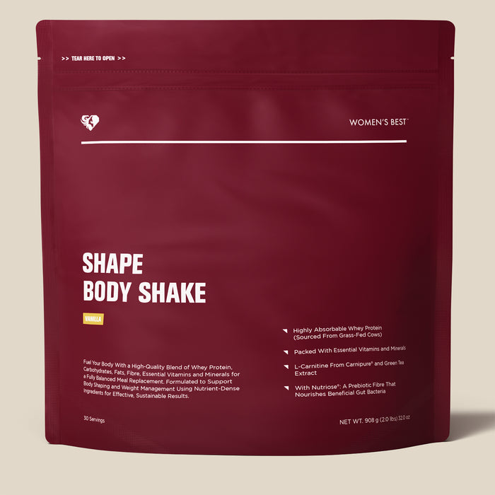 Shape Body Shake