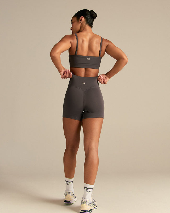 Essential Shorts | Slate Grey