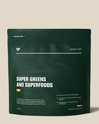 Super Greens & Superfoods