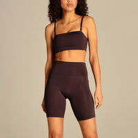 Essential Bandeau Convertible Bra | Cafe Noir