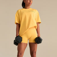 Comfort Oversized "10" Graphic T-Shirt | Mango