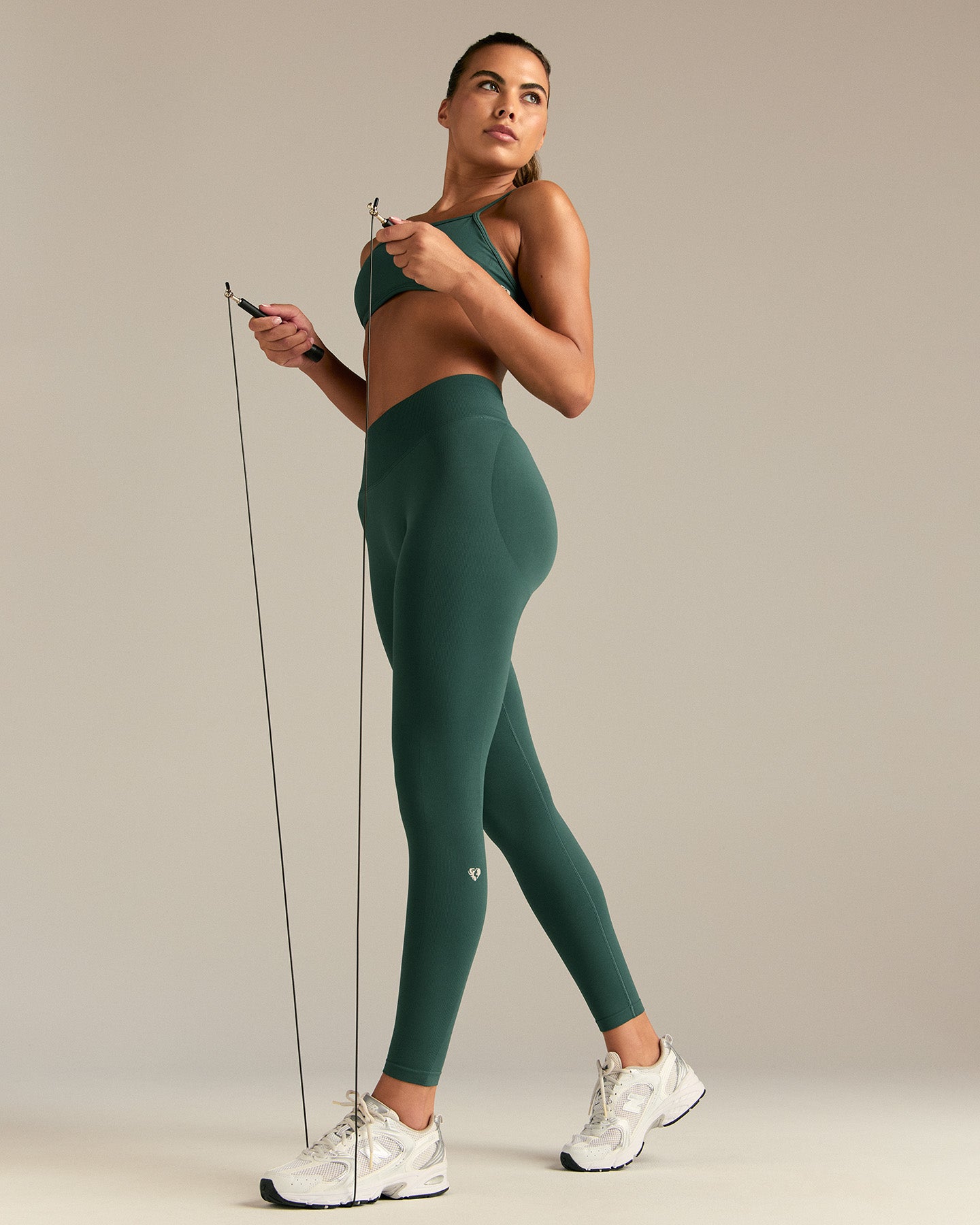 Emphasize Leggings | Evergreen