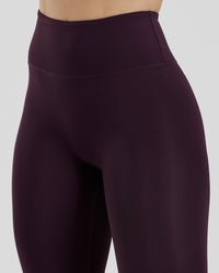 Essential Leggings | Midnight Plum