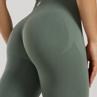Define 2.0 Seamless Scrunch Leggings | Sage