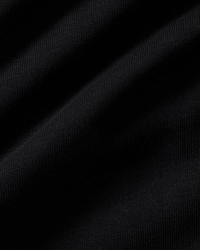 Comfort WB Logo Oversized Short Sleeve T-Shirt | Black