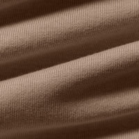 Comfort Lightweight Contrast Joggers | Taupe Grey