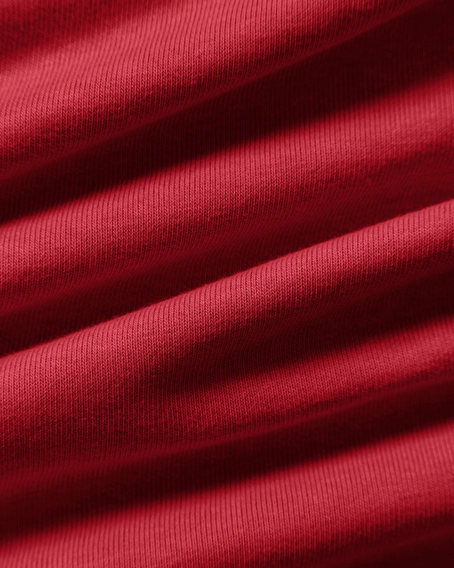 Comfort Joggers | Candy Apple