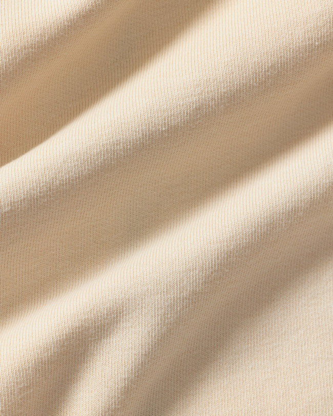 Comfort Athletic Club Cropped T-Shirt | Off White