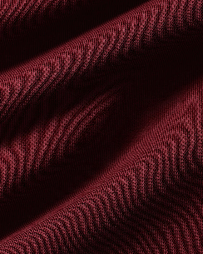 Comfort Lightweight Shorts | Oxford Red