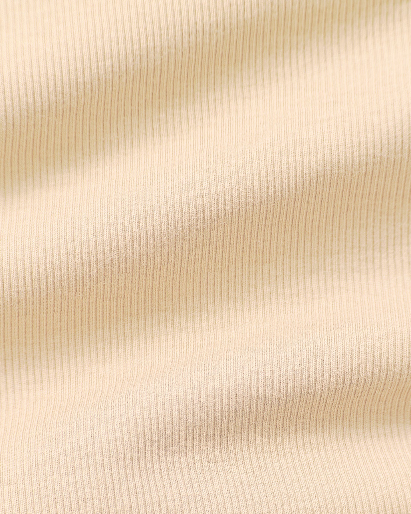 Comfort Ribbed Cropped Tank | Coconut White