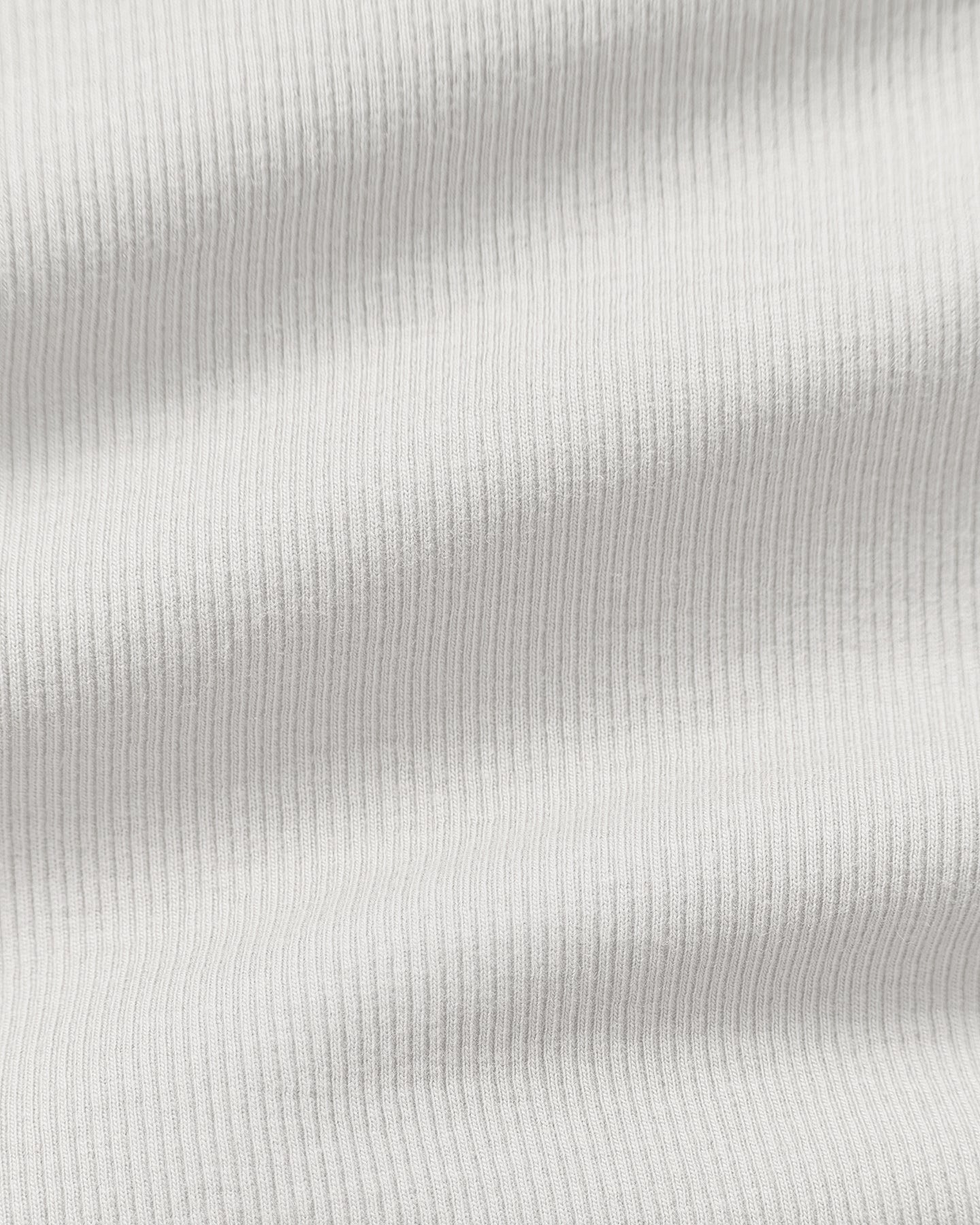 Comfort Ribbed Cropped Tank | White (5/6)