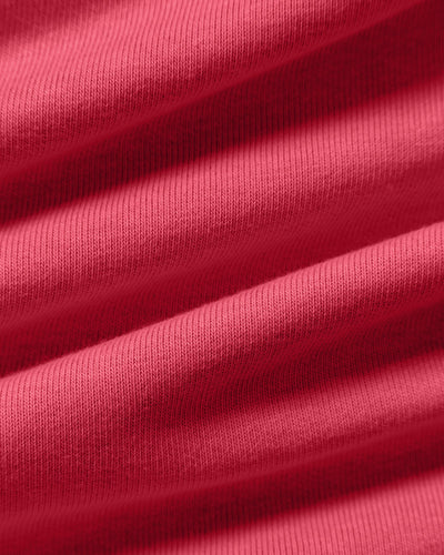 Comfort Pump Cover Ultra Cropped Sweat | Watermelon