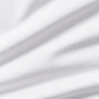 Define 2.0 High Neck Backless Bra | White