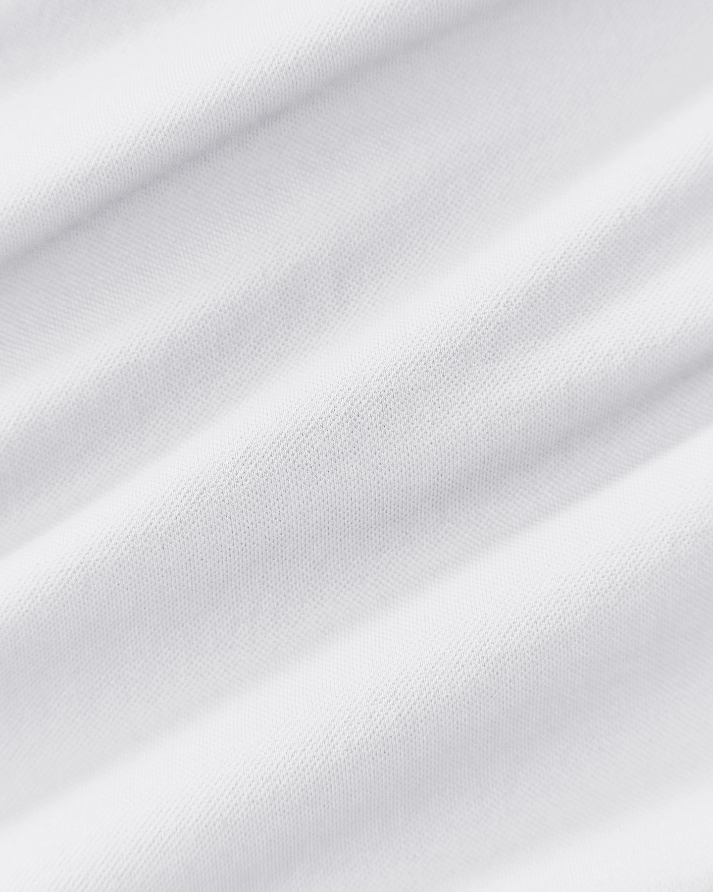 Emphasize V-Neck Bra | White