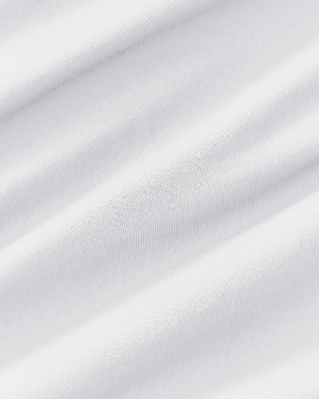 Emphasize Minimal Bra | White