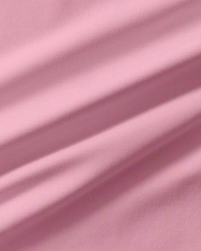 Essential Built-In Bra Scoop Back Tank | Candy Pink (5/6)