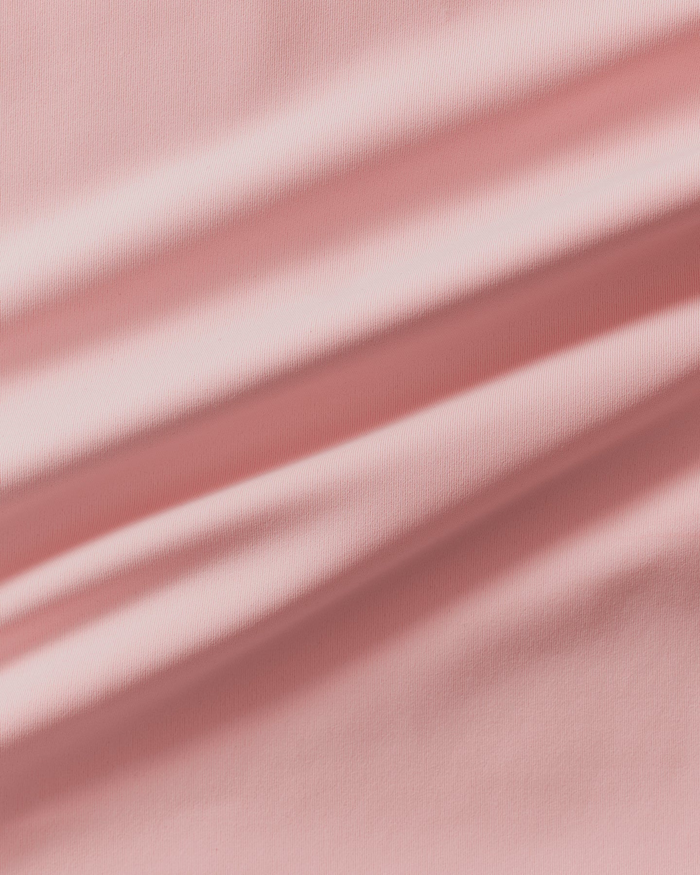 Essential High Waist Shorts | Sweet Pink