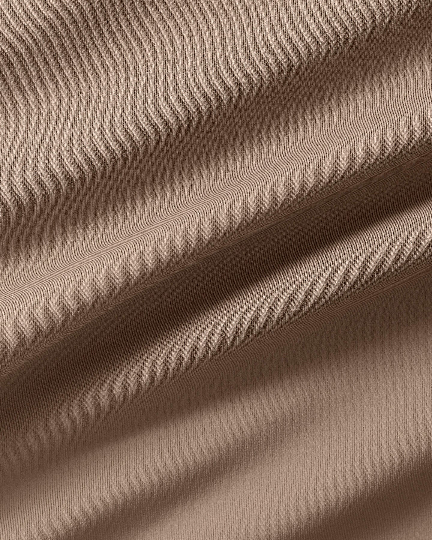 Essential Crop Tank Top | Taupe Grey