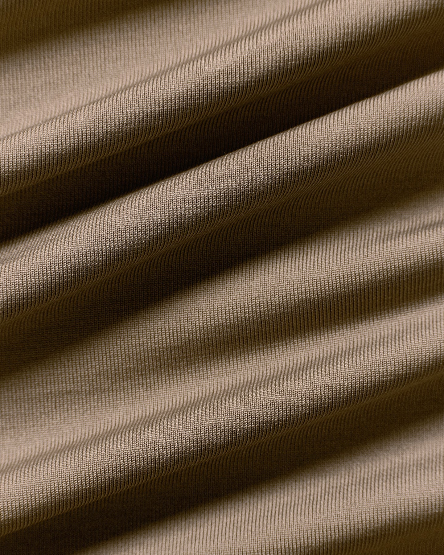 Lightweight Seamless Long Sleeve T-Shirt | Taupe Grey