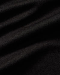 Motion Seamless Straight Neck Bra | Black