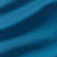 Motion Seamless Racer Back Bra | Peacock Blue