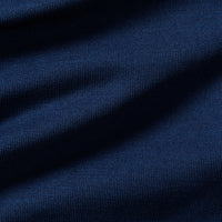 Motion Seamless Straight Neck Bra | Sapphire Blue