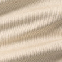 Motion Seamless Open Back Short Sleeve Crop Top | Stone