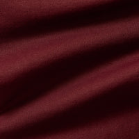 Power Enhanced High Waist Shorts | Oxford Red