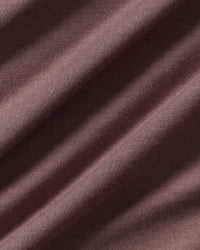 Smooth Contour Midi Square Neck Tank | Deep Mocha