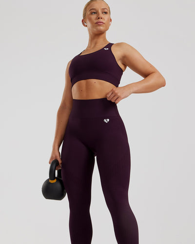 ウエイトトレーニング everlift Long Leggins XXL Women's Super High Waisted Racer Leggings – Everlast