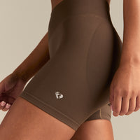 Emphasize 5" Shorts | Milk Chocolate