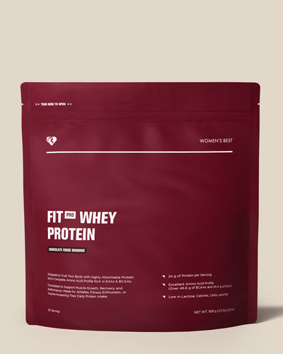 Fit Pro Whey Protein (908g) (1/6)