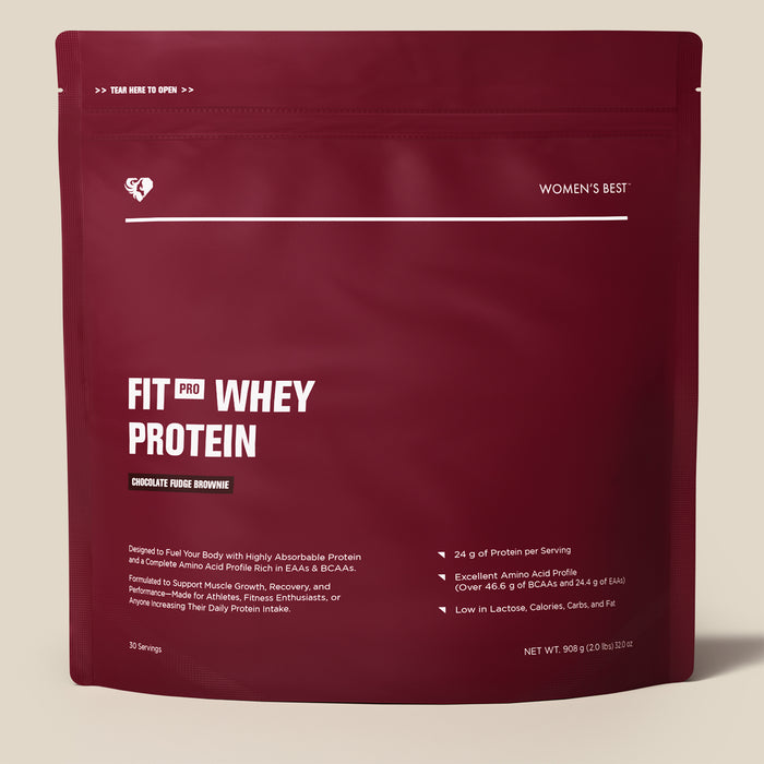 Fit Pro Whey Protein (908g)