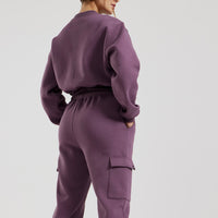 Comfort Cargo Joggers | Dusk