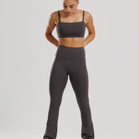 Essential Bandeau Convertible Bra | Graphite