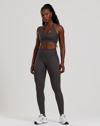 Grey activewear leggings best sale