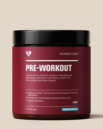 Pre Workout Booster