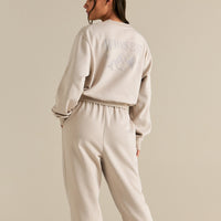 Comfort Joggers | Stone