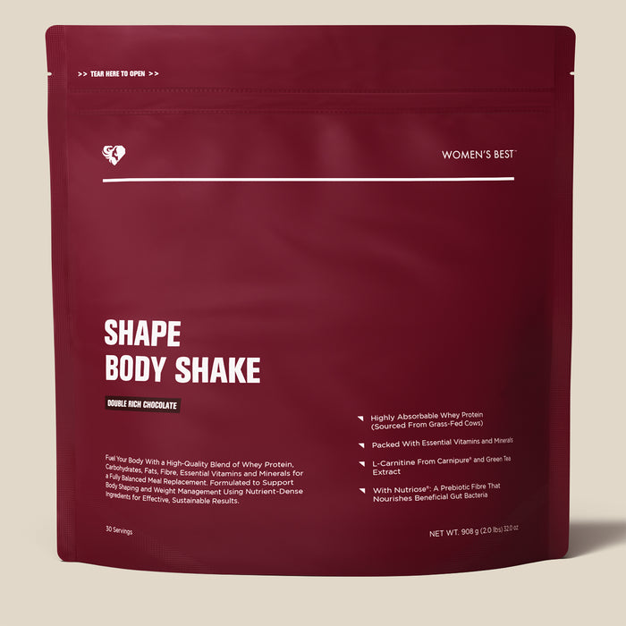 Shape Body Shake