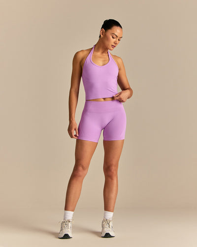 Define 2.0 Halter Tank | Vivid Orchid